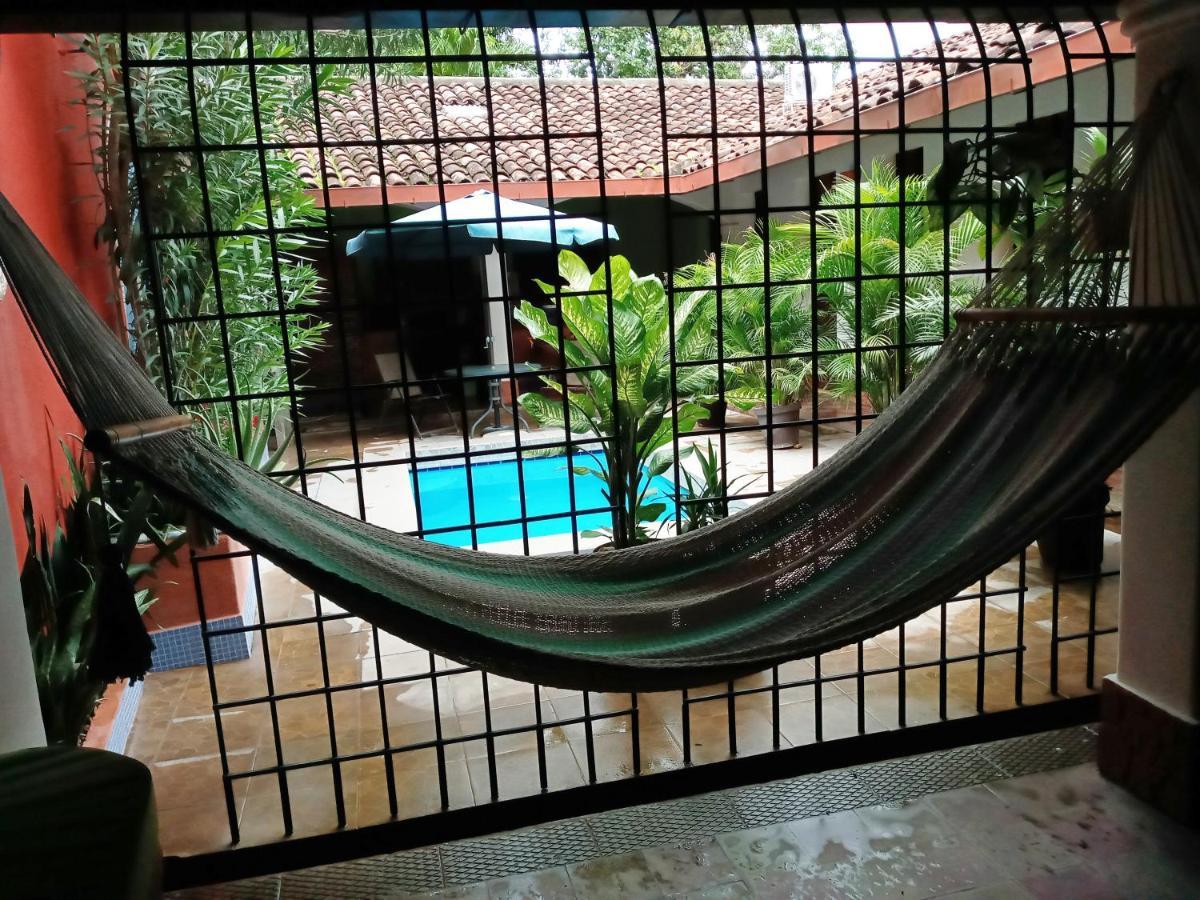 Casa Silas Granada Nicaragua 外观 照片