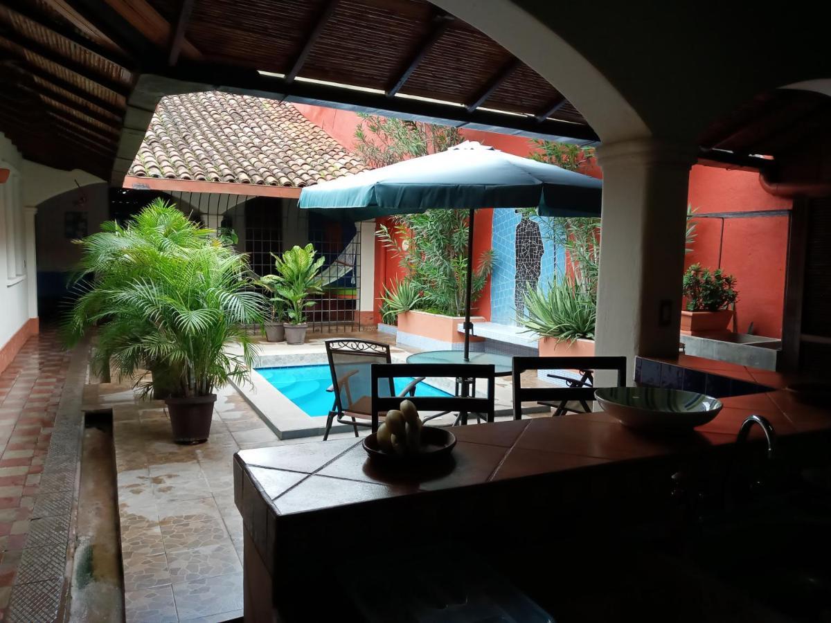 Casa Silas Granada Nicaragua 外观 照片