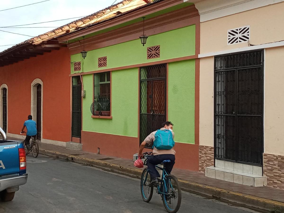 Casa Silas Granada Nicaragua 外观 照片